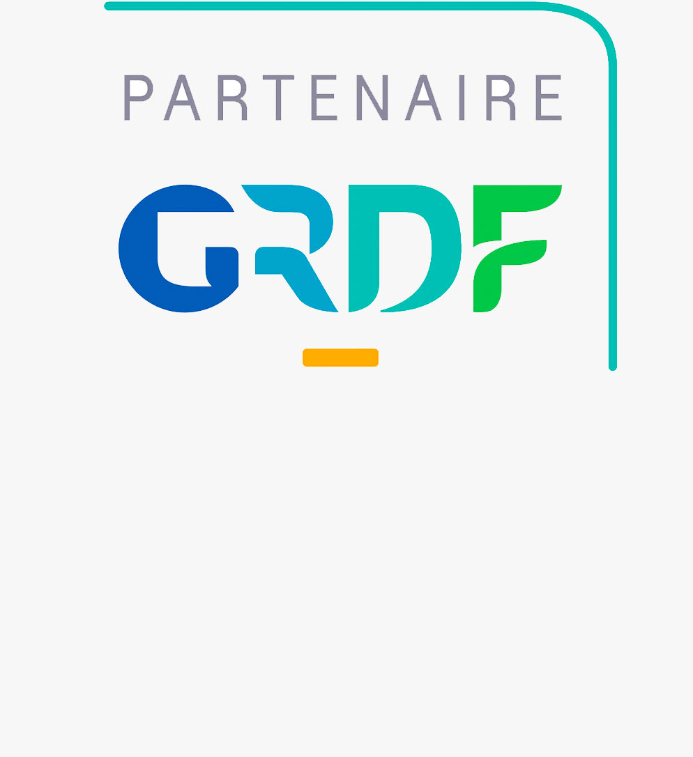 Logo GRDF