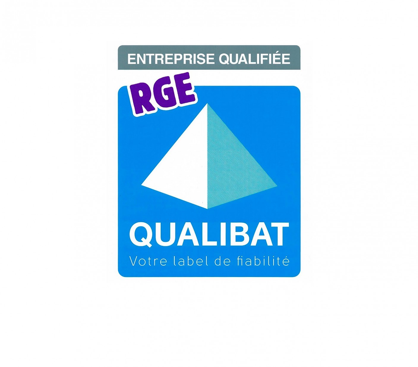 Logo RGE Qualibat png